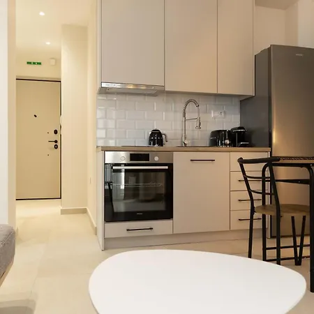 Skg High End #3 Apartament Saloniki