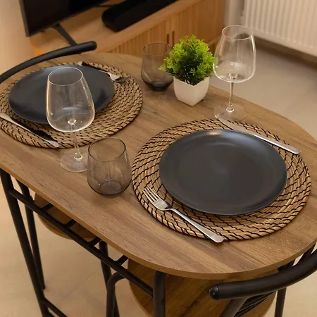 Skg High End #3 Apartment