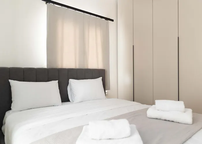 Apartamento Skg High End #3 Tessalónica
