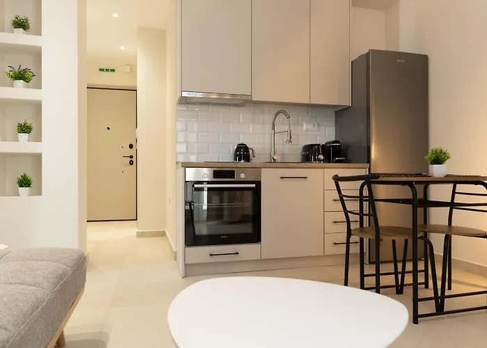 Skg High End #3 Apartament Saloniki